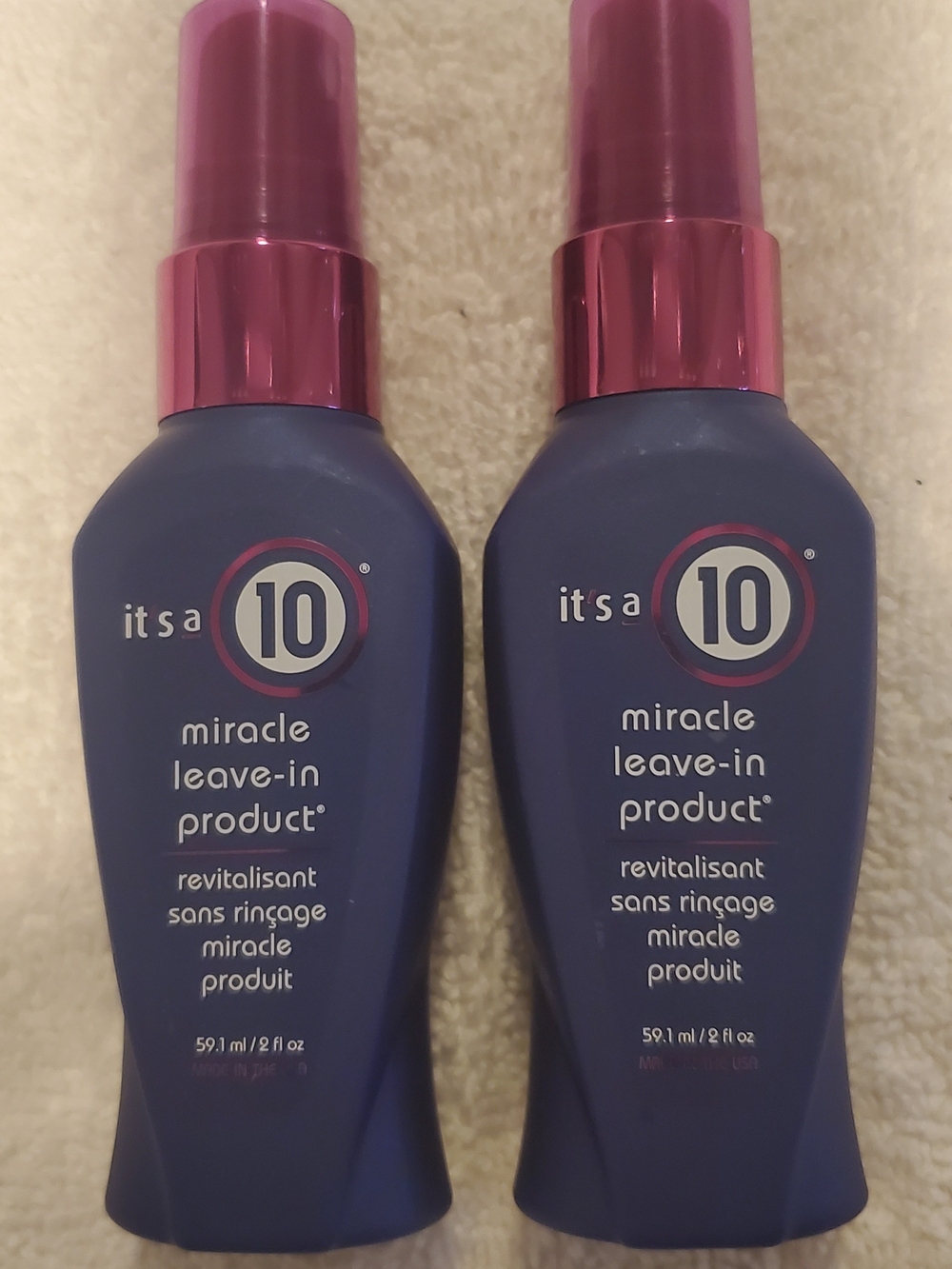 it's a 10 Miracle Leave-In Conditioner. (2 Pack)